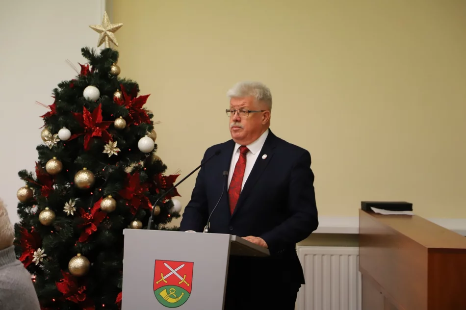 Podsumowanie IX sesji Rady Gminy Limanowa - zdjęcie 5