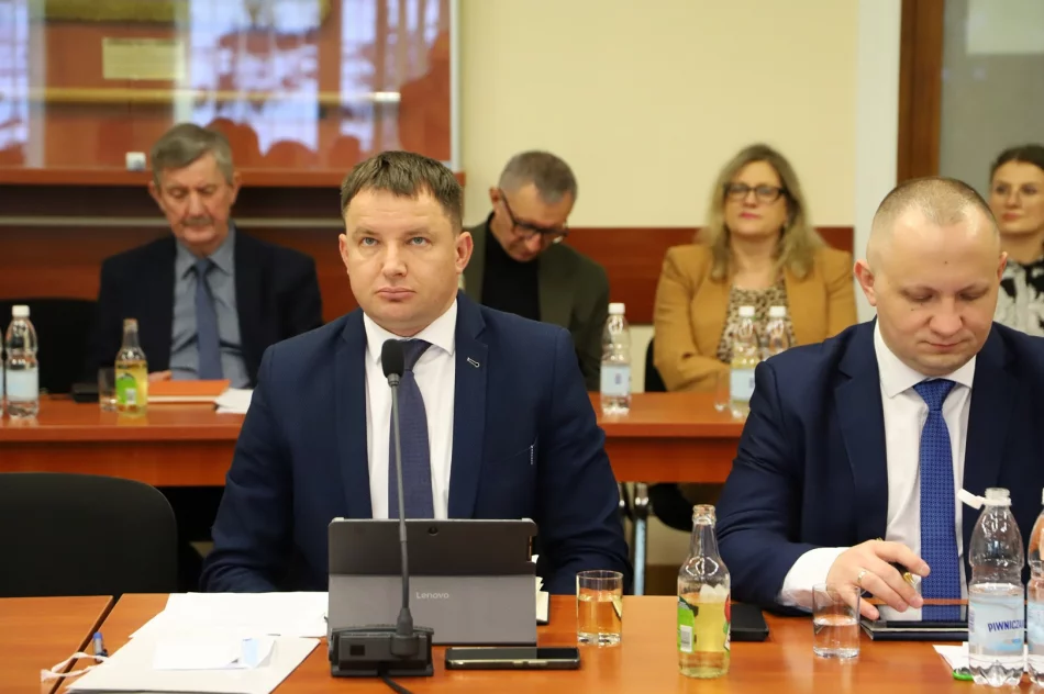 Podsumowanie IX sesji Rady Gminy Limanowa - zdjęcie 17