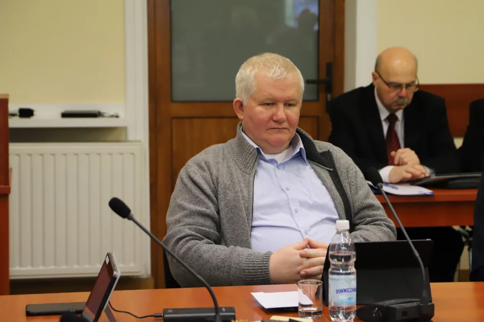 Podsumowanie IX sesji Rady Gminy Limanowa - zdjęcie 20