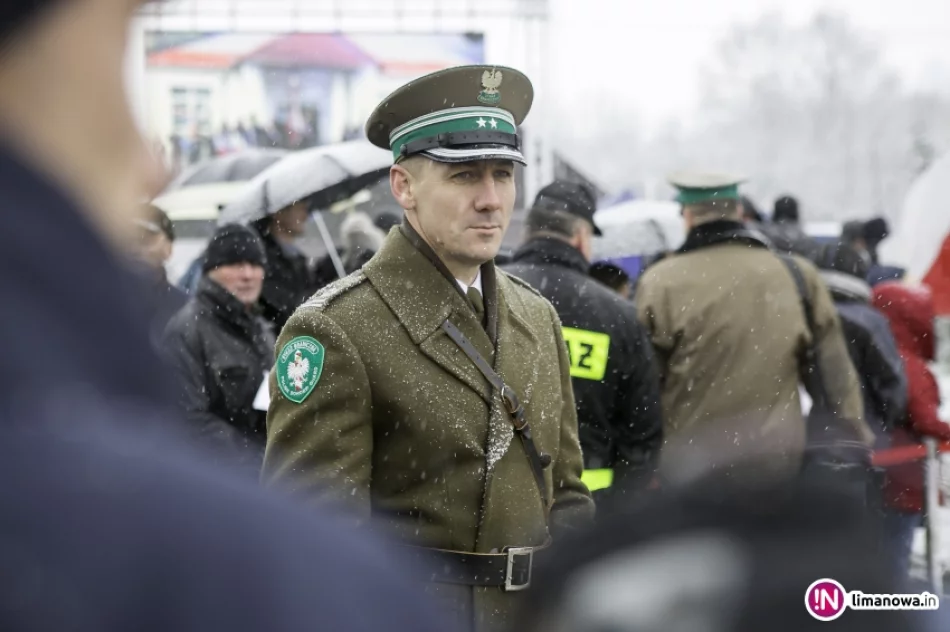 Inauguracja Obchodów 100-lecia Odzyskania Niepodległości w Stróży - część druga - zdjęcie 20