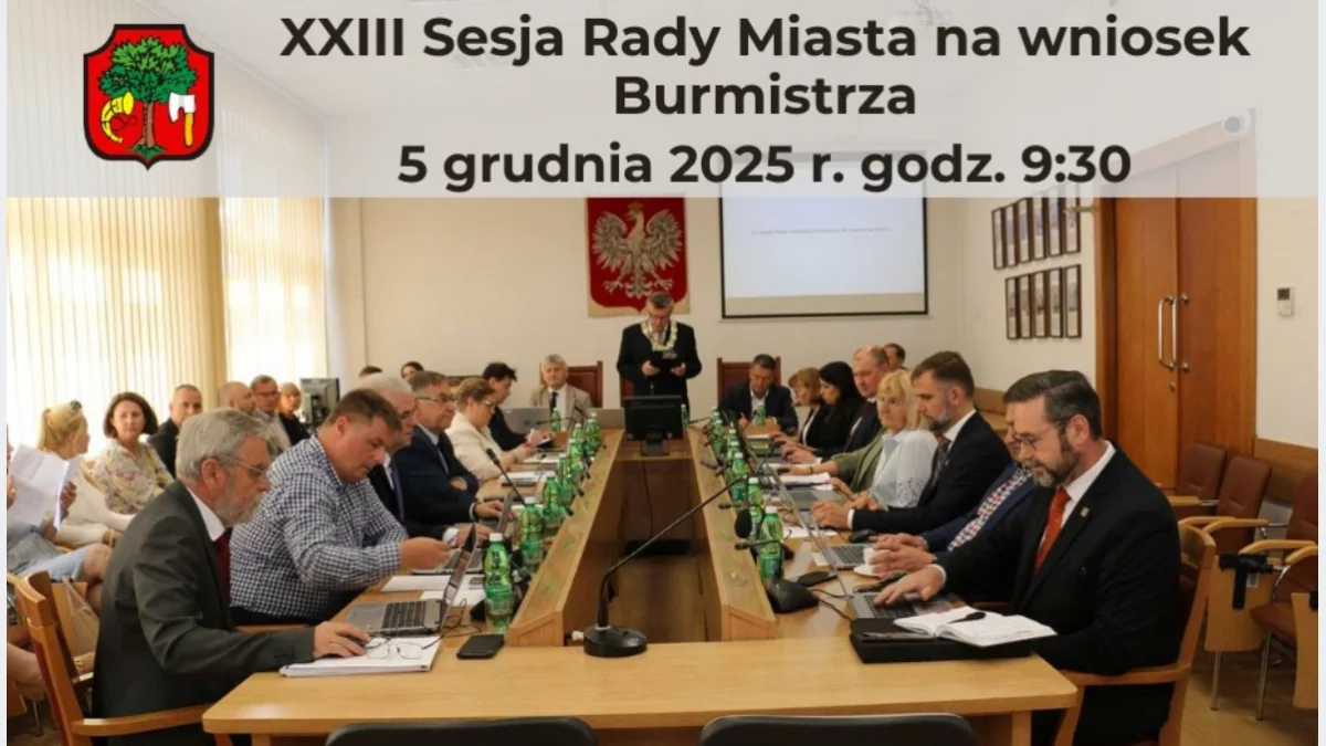 Kolejna "nadzwyczajna" sesja