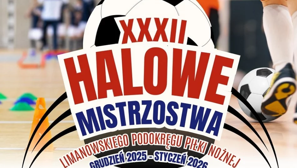 Rozpoczynają się halowe mistrzostwa LPPN - zdjęcie 1