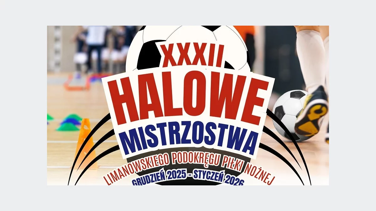 Rozpoczynają się halowe mistrzostwa LPPN