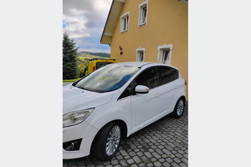 Ford C-max 1.6 Tdci 2011r. 183tyś.km - zdjęcie 6