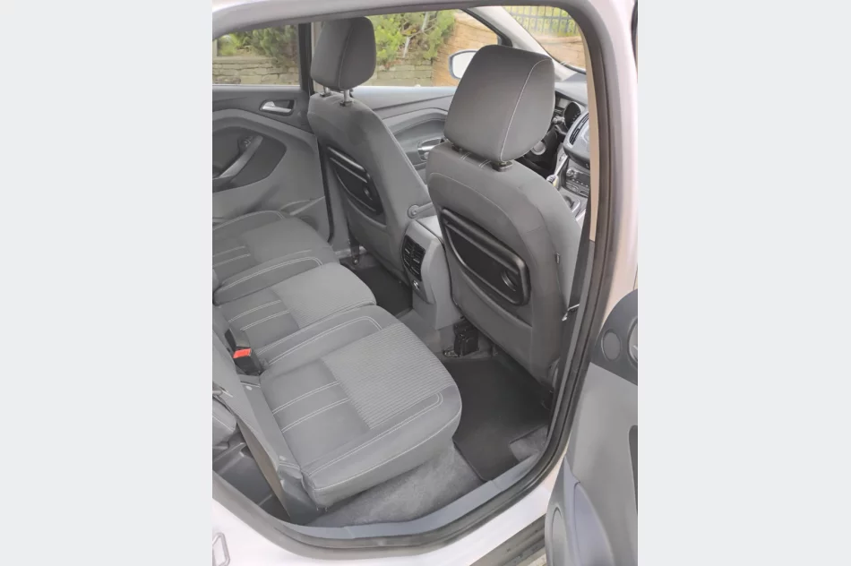 Ford C-max 1.6 Tdci 2011r. 183tyś.km - zdjęcie 8