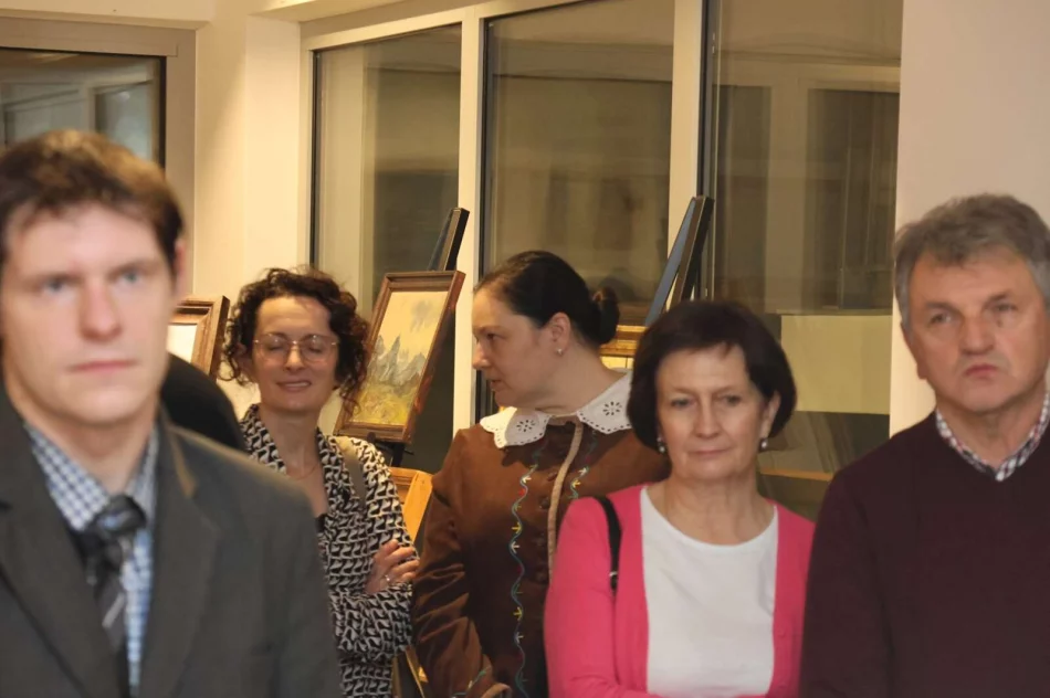 Dwie artystyczne biografie w jednej przestrzeni - zdjęcie 17