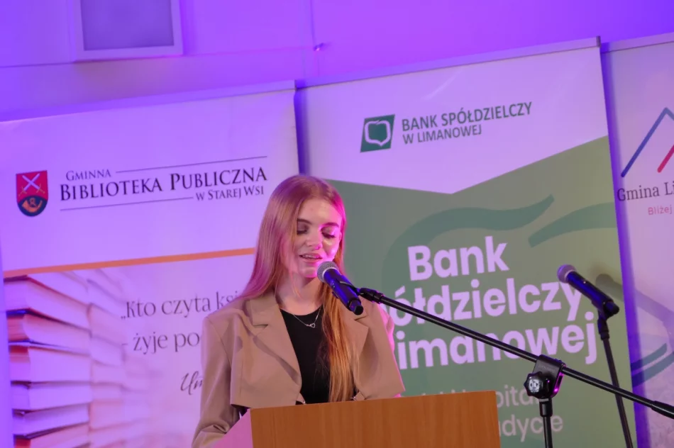 Jubileusz 70-lecia bibliotek publicznych w gminie - zdjęcie 5