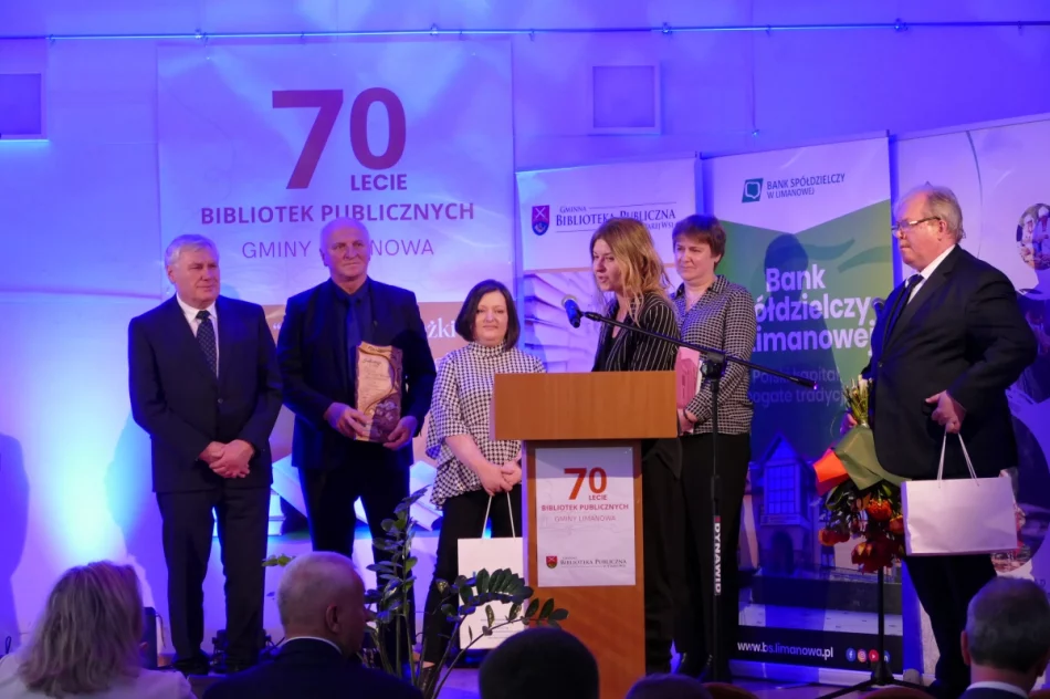Jubileusz 70-lecia bibliotek publicznych w gminie - zdjęcie 7