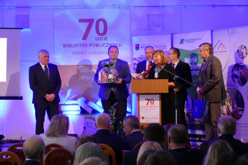 Jubileusz 70-lecia bibliotek publicznych w gminie - zdjęcie 8