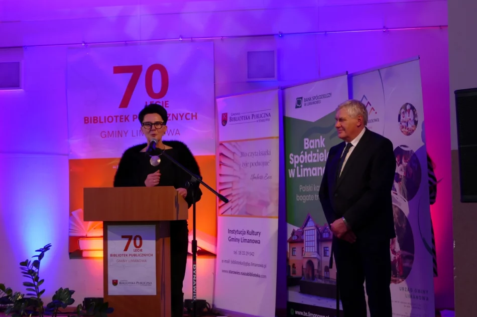 Jubileusz 70-lecia bibliotek publicznych w gminie - zdjęcie 10