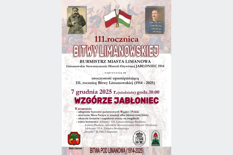 Uroczystości w 111. rocznicę bitwy - zdjęcie 2
