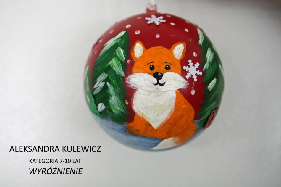Znani laureaci świątecznego konkursu - zdjęcie 14