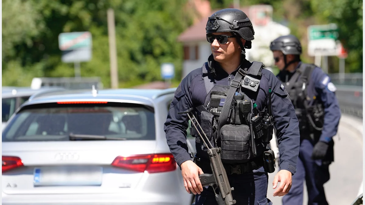 Małopolscy policjanci/fot.: KWP Kraków