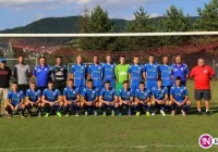 Zwycięski gol Marcina Krywoborodenki. Limanovia z kompletem punktów. - zdjęcie główne