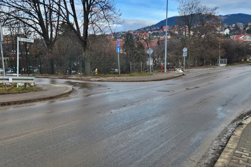 Miasto tonie w błocie (ZDJĘCIA) - zdjęcie 5