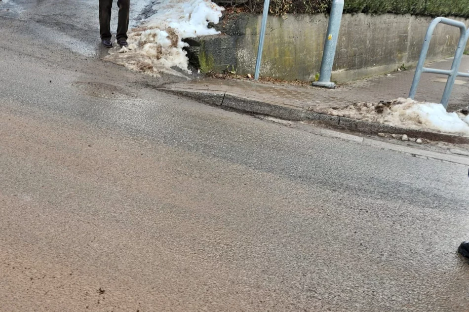 Miasto tonie w błocie (ZDJĘCIA) - zdjęcie 6