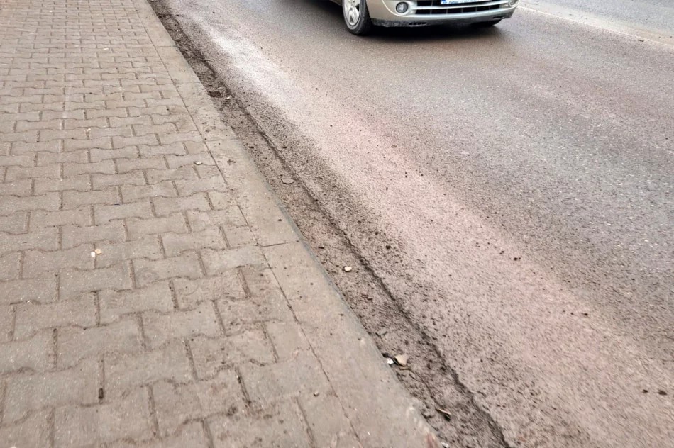 Miasto tonie w błocie (ZDJĘCIA) - zdjęcie 20