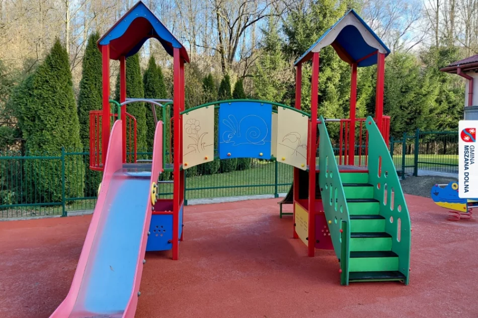 Plac zabaw po modernizacji - zdjęcie 4