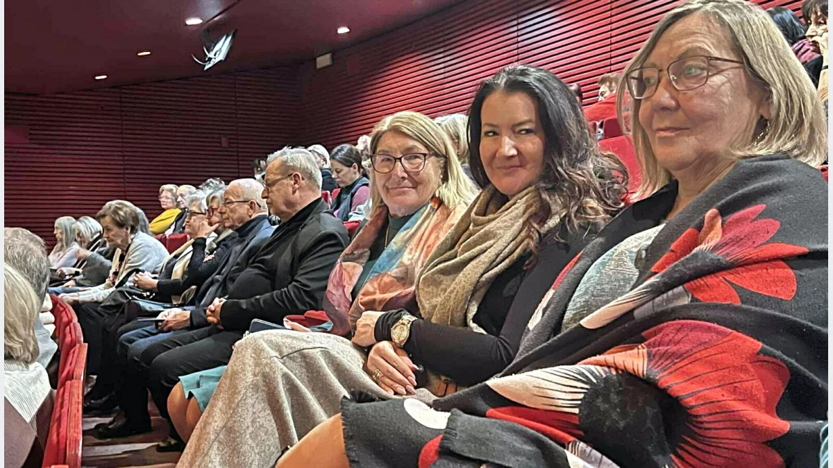 Limanowska delegacja na Kongresie Srebrnej Gospodarki/fot.: UM Limanowa