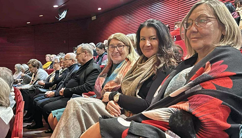 Limanowska delegacja na Kongresie Srebrnej Gospodarki - zdjęcie 1