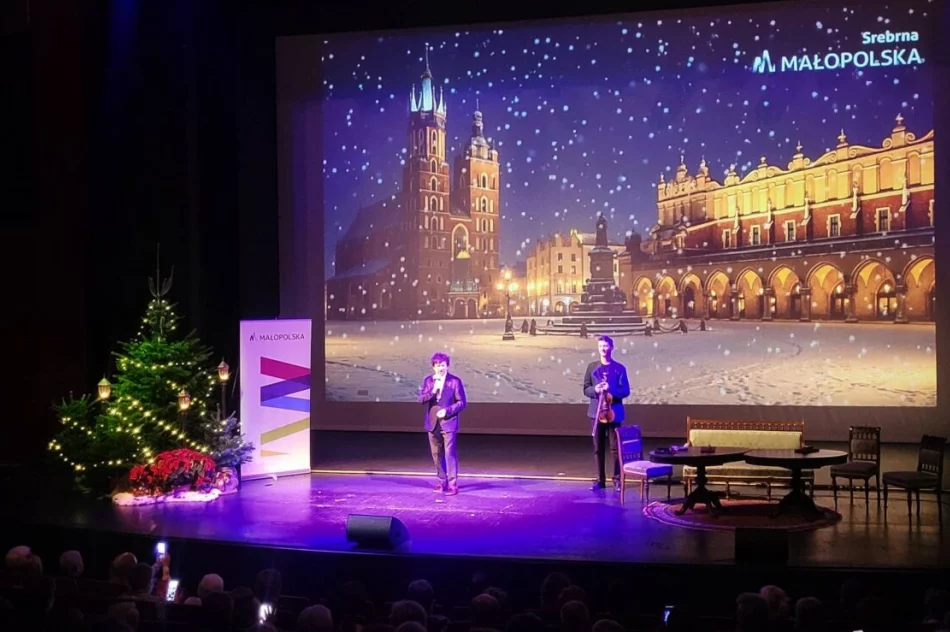 Limanowska delegacja na Kongresie Srebrnej Gospodarki - zdjęcie 8