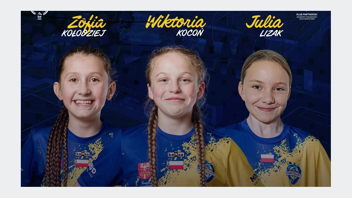 Historyczne osiągnięcia zawodniczek AP Mam Talent Limanowa/Fot. AP Mam Talent Limanowa.