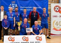 Mikołajkowy Turniej na jubileusz podokręgu: Sokół Słopnice najlepszy - zdjęcie główne