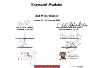 Dyrygent Orkiestry „Echo Podhala” na podium prestiżowego konkursu - zdjęcie główne