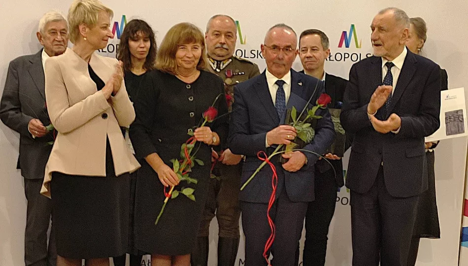 Wyróżnienie „Pamięć i Tożsamość” dla stowarzyszenia - zdjęcie 1