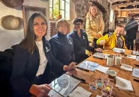 Podróże kształcą. Wizyta na Warmii i Mazurach - zdjęcie główne
