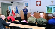 Limanowscy Terytorialsi wyremontowali dom bohaterki AK - zdjęcie 2