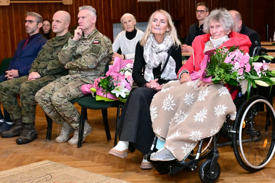 Limanowscy Terytorialsi wyremontowali dom bohaterki AK - zdjęcie 3