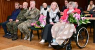 Limanowscy Terytorialsi wyremontowali dom bohaterki AK - zdjęcie 3