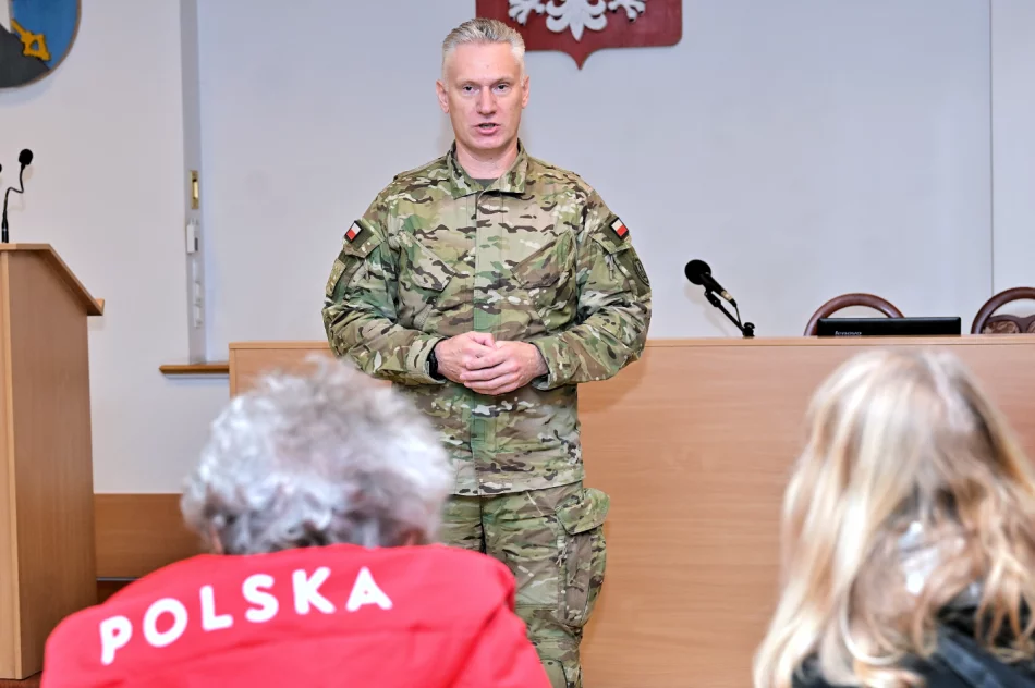 Limanowscy Terytorialsi wyremontowali dom bohaterki AK - zdjęcie 4