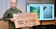 Limanowscy Terytorialsi wyremontowali dom bohaterki AK - zdjęcie 5