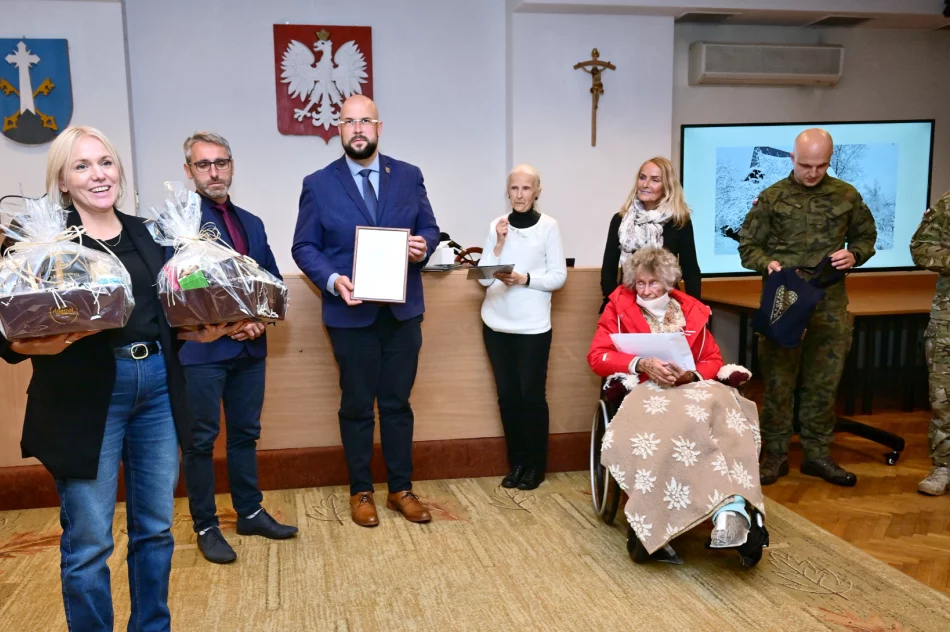 Limanowscy Terytorialsi wyremontowali dom bohaterki AK - zdjęcie 8