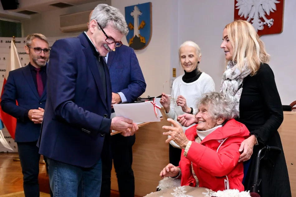 Limanowscy Terytorialsi wyremontowali dom bohaterki AK - zdjęcie 10