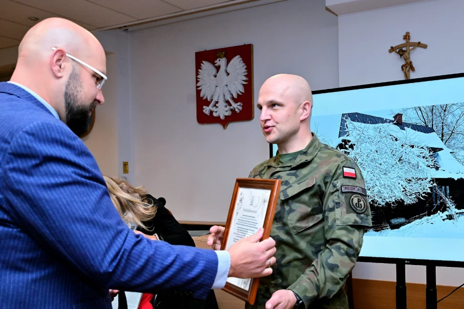 Limanowscy Terytorialsi wyremontowali dom bohaterki AK - zdjęcie 18