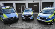 Nowe radiowozy dla małopolskiej policji. Czy trafią na Limanowszczyznę? - zdjęcie 2