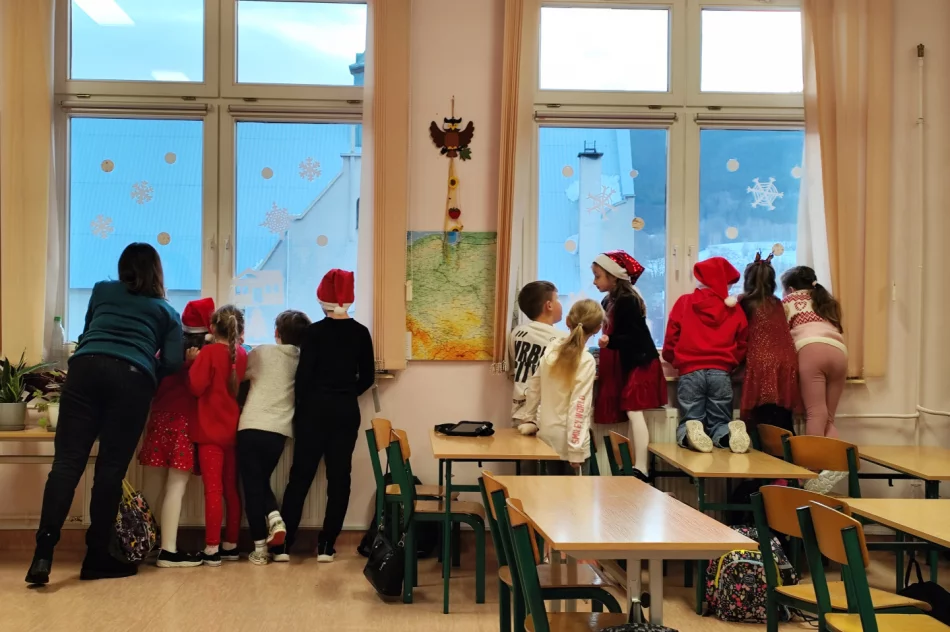 Dobrzański święty Mikołaj (ZDJĘCIA) - zdjęcie 14