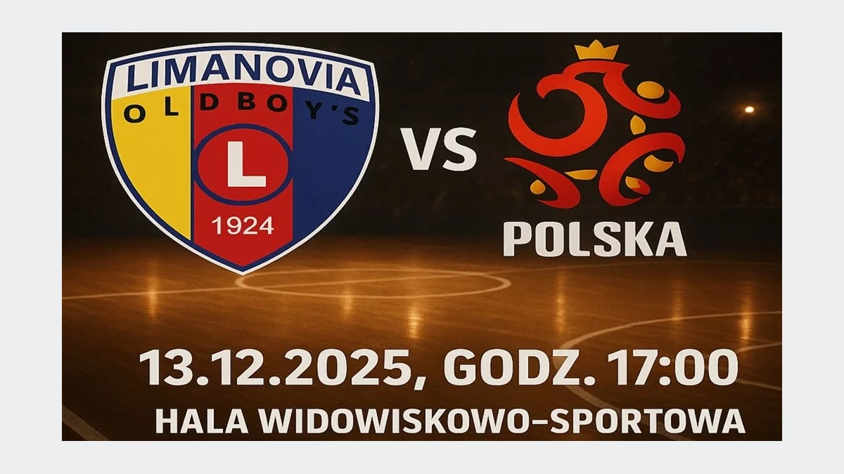 Starcie z Reprezentacją Polski Oldbojów w Futsalu 35+ 