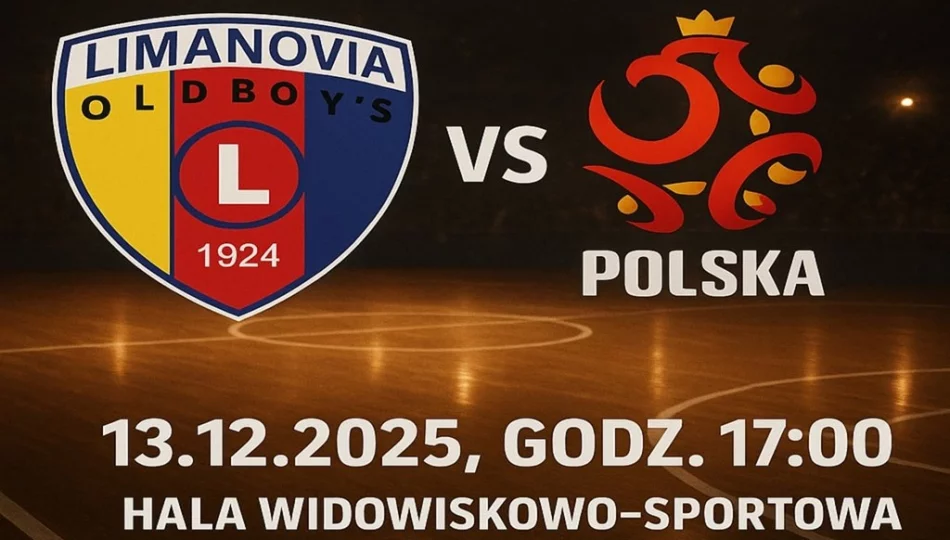 Starcie z Reprezentacją Polski Oldbojów w Futsalu 35+  - zdjęcie 1