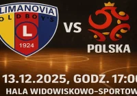 Starcie z Reprezentacją Polski Oldbojów w Futsalu 35+  - zdjęcie główne