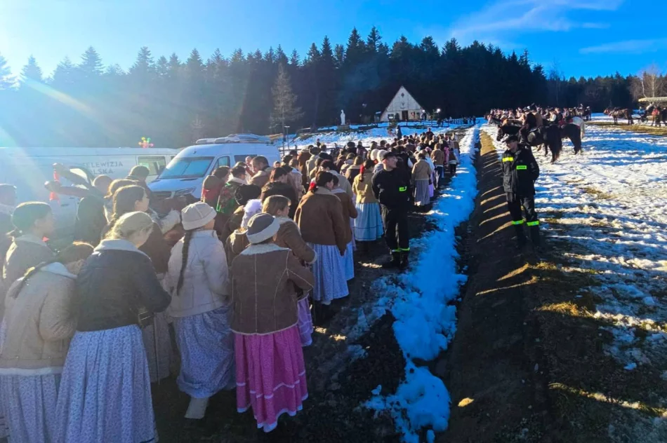  Beskid Wyspowy w ogólnopolskich mediach – wyjątkowa promocja tradycji regionu - zdjęcie 4