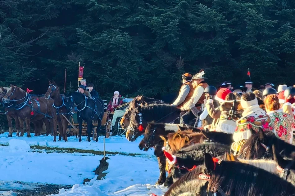  Beskid Wyspowy w ogólnopolskich mediach – wyjątkowa promocja tradycji regionu - zdjęcie 7