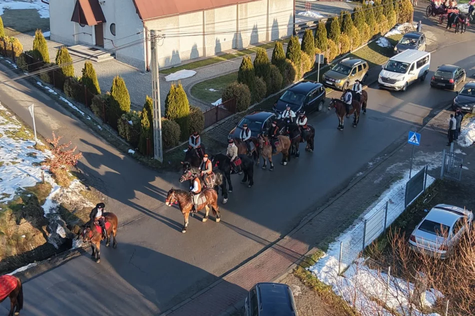  Beskid Wyspowy w ogólnopolskich mediach – wyjątkowa promocja tradycji regionu - zdjęcie 10
