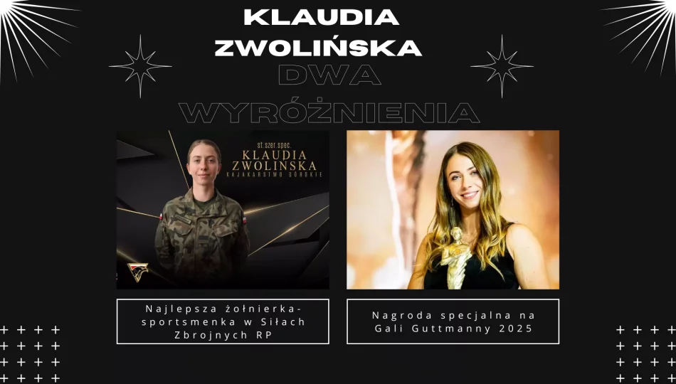 Klaudia Zwolińska – trzy dni, dwa wyróżnienia i rosnąca legenda polskiego kajakarstwa górskiego - zdjęcie 1