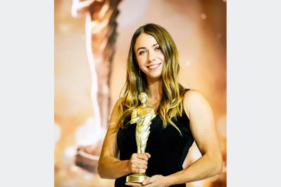 Klaudia Zwolińska – trzy dni, dwa wyróżnienia i rosnąca legenda polskiego kajakarstwa górskiego - zdjęcie 4