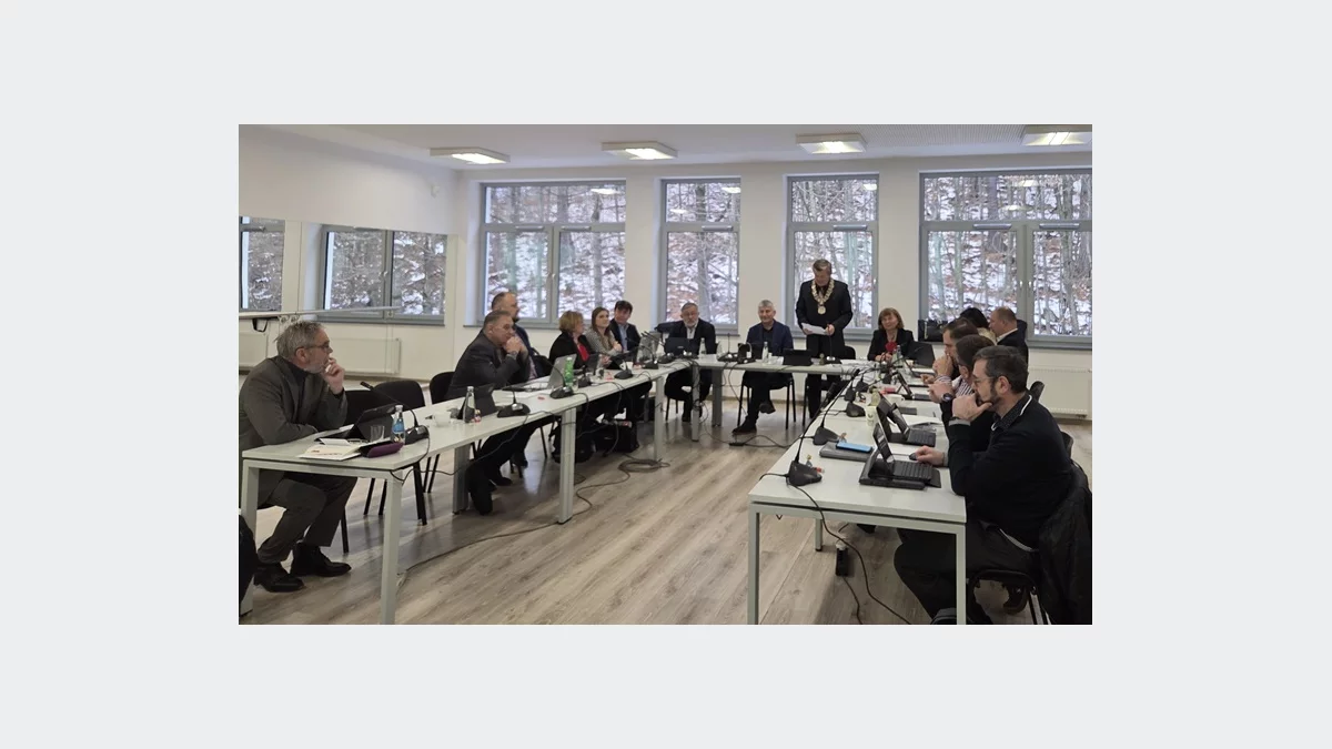XXIII Sesja Rady Miasta Limanowa