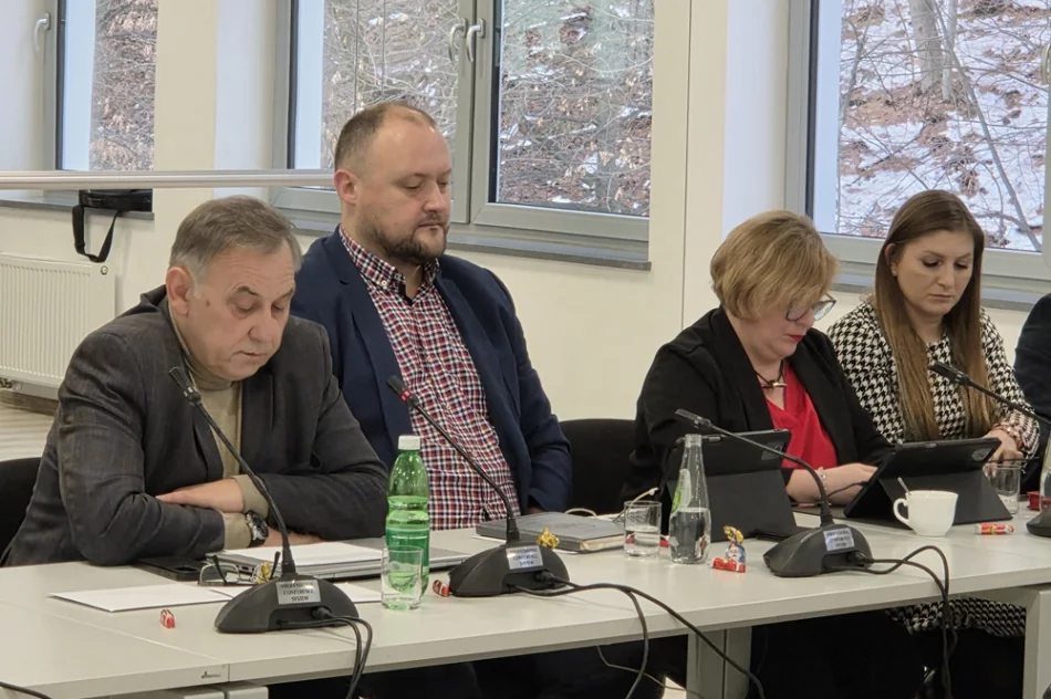 XXIII Sesja Rady Miasta Limanowa - zdjęcie 7
